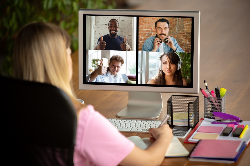 Five Tips For Supporting Remote Team Productivity