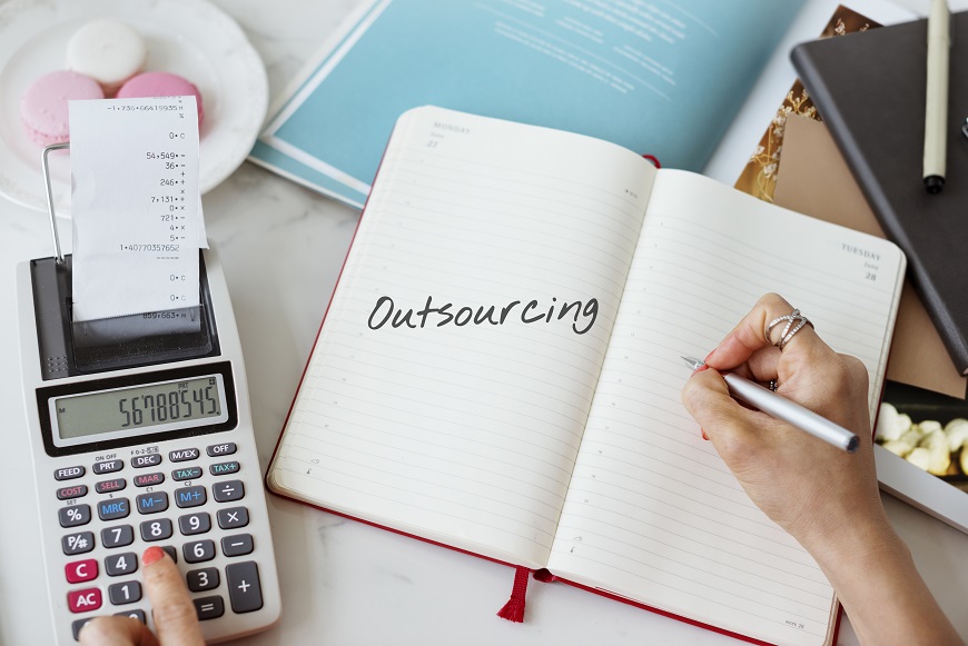 Outsourcing and its benefits