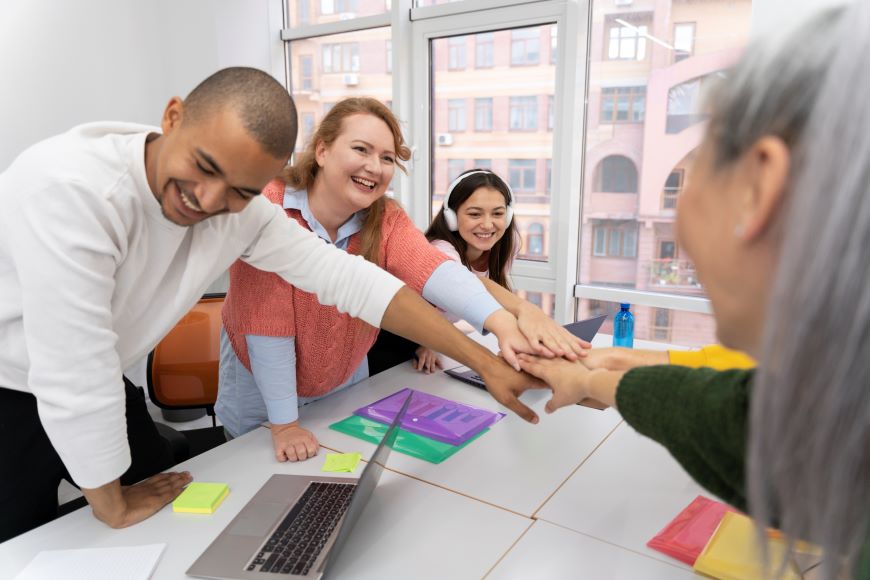 Building a Flexible, Adaptable Team 8 Tips for Effective Cross-Department Training